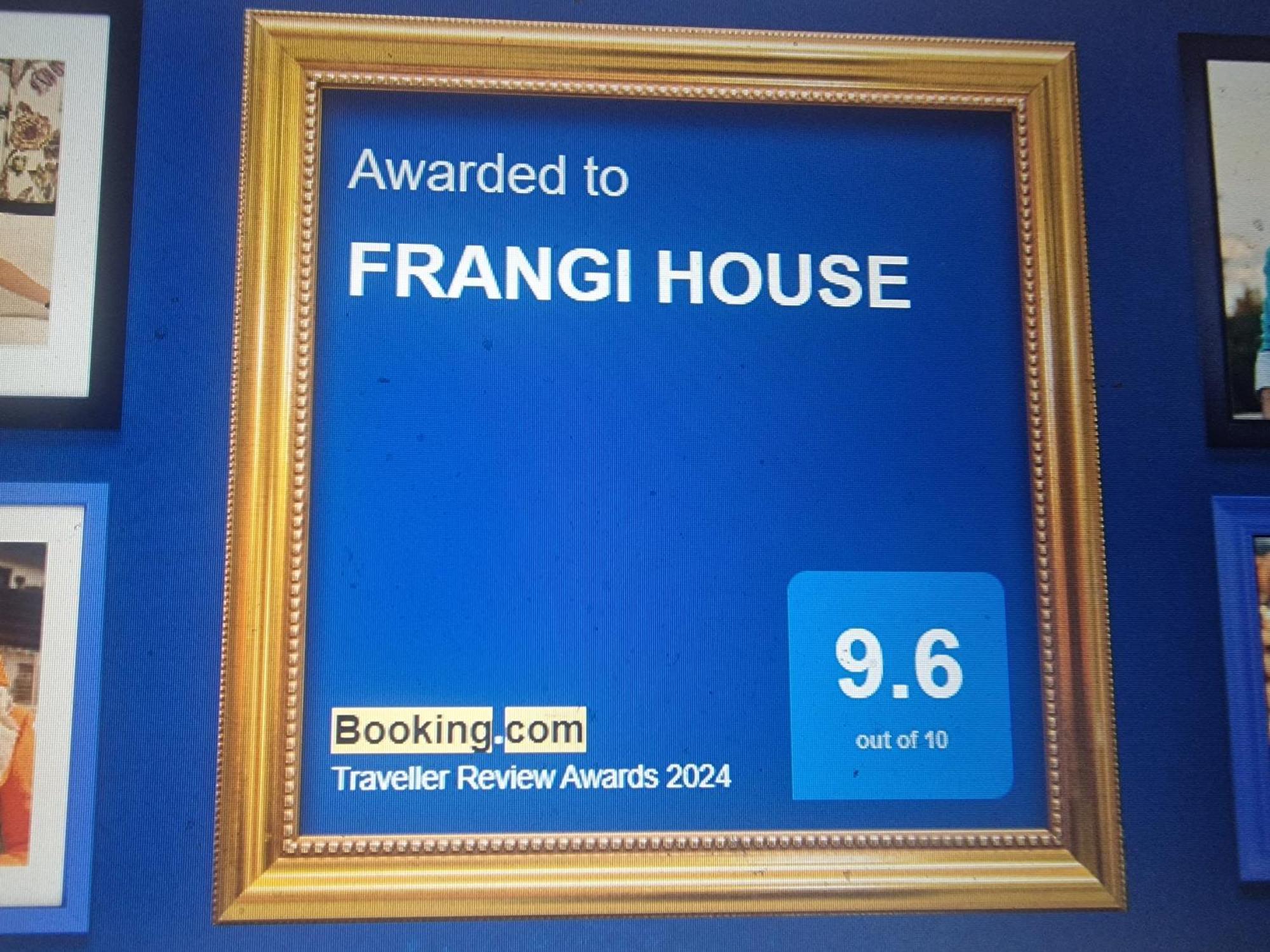 Frangi House Apartment Пескара Екстериор снимка